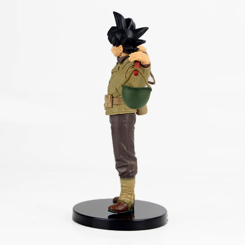 20 см Dragon Ball Z DBZ фигурка мира Колизей SC9 BWFC2 военная модель Гоку фигурка игрушки