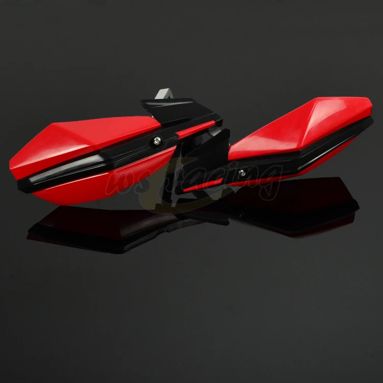 Защита для рук на руль мотоцикла HONDA CRF250 CRF450 CR250 CR125 CRF230 XR250 CR50|hand guard|motorcycle handguards hand