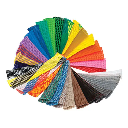 8 метров зубной нити с 1/4 &quotПлетеный расширяемая рукавная ПЭТ высокой плотности