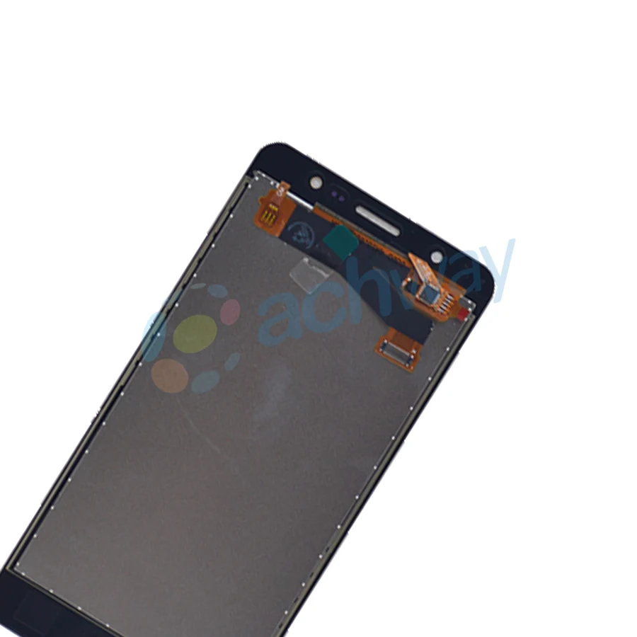 100% протестированный ЖК экран 5 7 &quotдля Samsung J7 MAX дисплей сенсорная панель