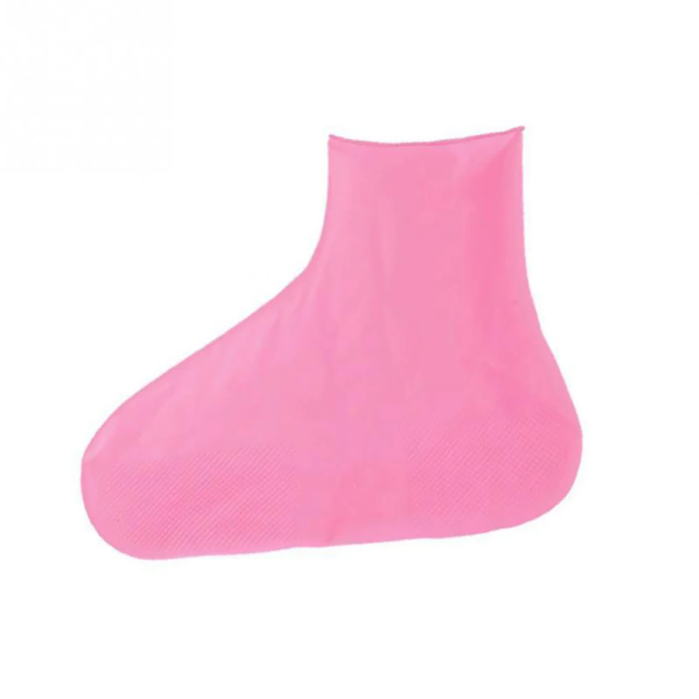 1 пара многоразовые латексные водонепроницаемые чехлы для обуви|Стельки| |