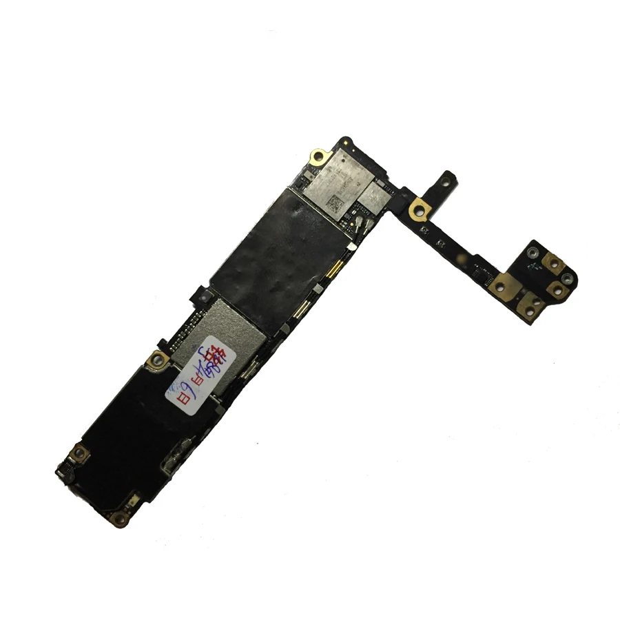 16 Гб/64 Гб/128G8 оригинальная системная логическая плата IOS для iphone 6 S разблокированная материнская плата без touch ID для материнской платы iphone 6S
