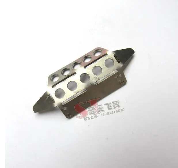 MN модель 1:12 D90 D91 RC запасные части улучшенный металлический щит металлическая