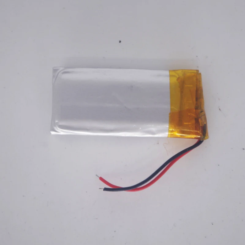 3.7v li po li-ion batteries lithium polymer battery 3 7 v lipo ion rechargeable lithium-ion for 601355 iron recording pen | Электроника