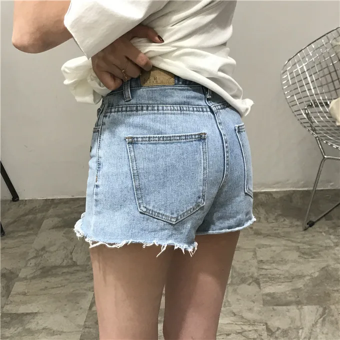 2017 Летние Шорты Женские Цветы Emboridery Короткие Mujer Slim Fit Высокой Талией Сексуальные
