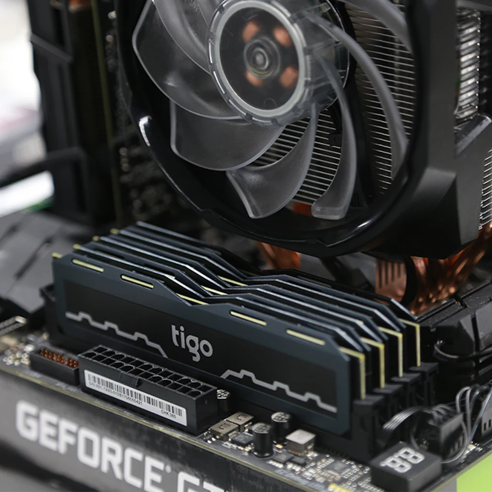 Tigo DDR4 PC RAM 8GB 16GB 2666MHz 3000MHz игровая память стабильная теплоотдача DDR 4 Memoria для