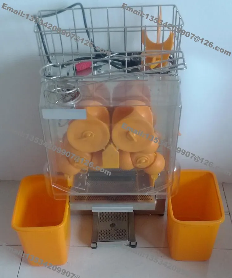 Соковыжималка автоматическая ручная соковыжималка для свежих фруктов фрукт