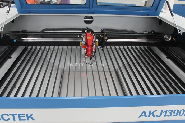 Acctek high quality metal plate cnc cutting machine with good price | Инструменты