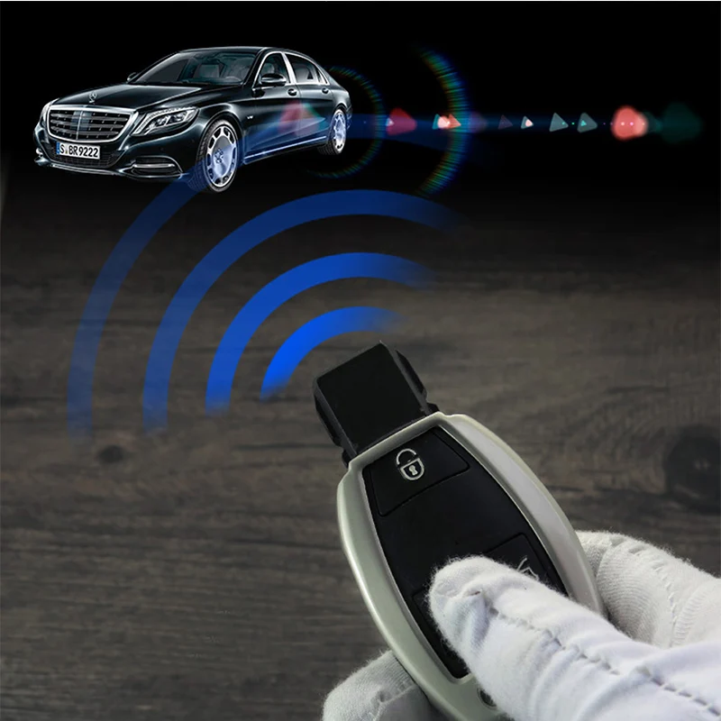 BOOMBLOCK 1 шт. автостайлинг для Mercedes Benz CLA GLK CLS GL R SLK GLA AMG A B C S класс цинковый сплав