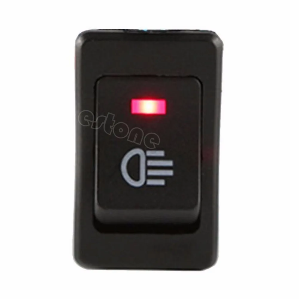 Автомобильный Стайлинг 12 в 35 а универсальный автомобильный туманный