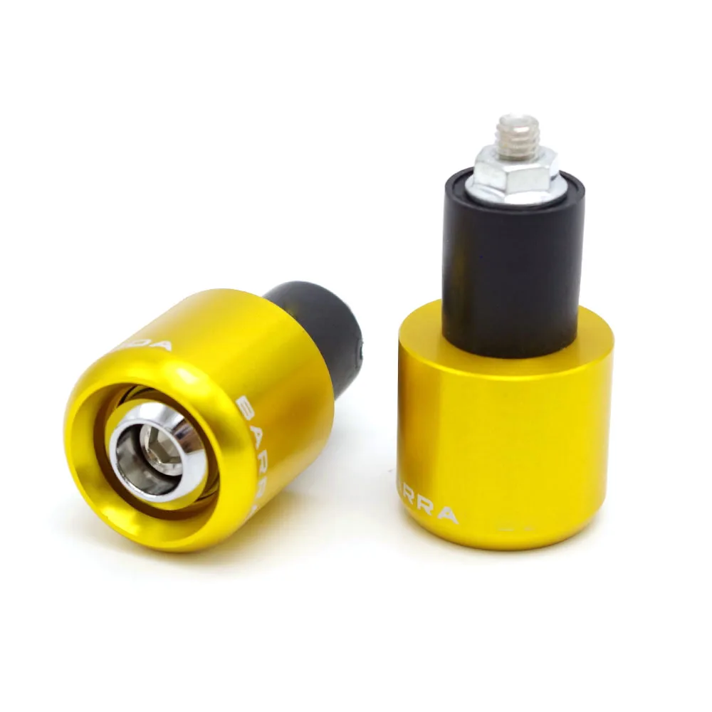 22 мм ручки для Руля Мотоцикла концы противовесные кулачки вилки bajaj pulsar 200 ns yamaha xvs