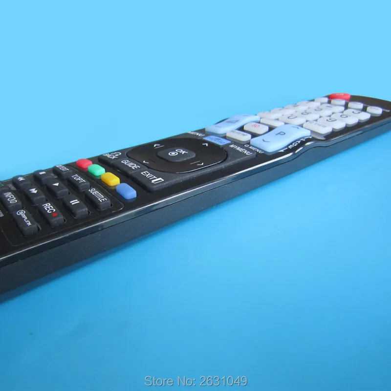 Новый универсальный пульт дистанционного управления для телевизоров LG AKB72914261