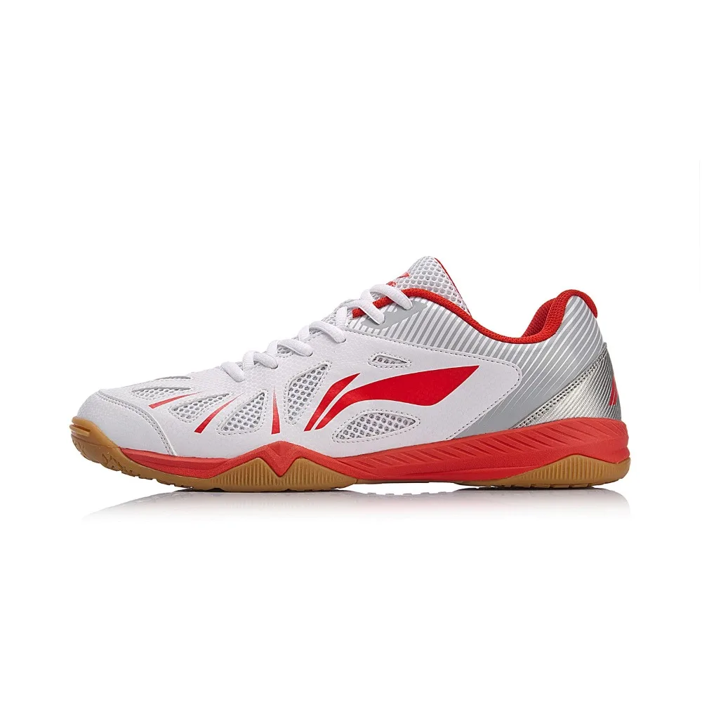 Li Ning/Мужская обувь для настольного тенниса спортивная с подкладкой кроссовки
