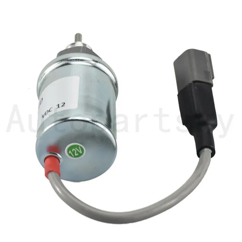 Высокое качество 12В дизельный двигатель Стоп электромагнитный клапан 185206452 185206192