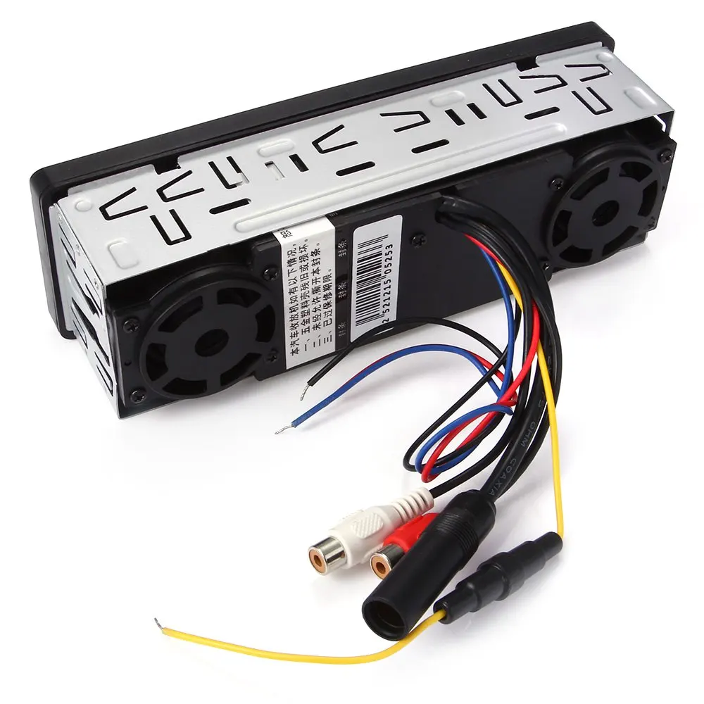 AOVEISE 4 3 дюймов автомобиля MP3 плеер Bluetooth Электроника 12 В аудио в тире стерео FM радио