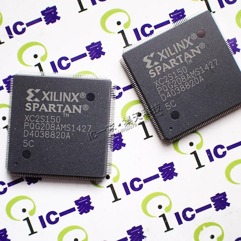 | XC2S150-5PQG208C