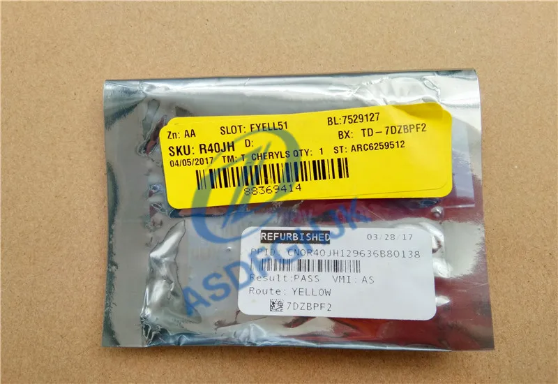 Новая оригинальная плата для Dell Alienware 17 R4 USB IO 0R40JH R40JH CN-0G3PWR 10 LS-D759P 100% Test ok |
