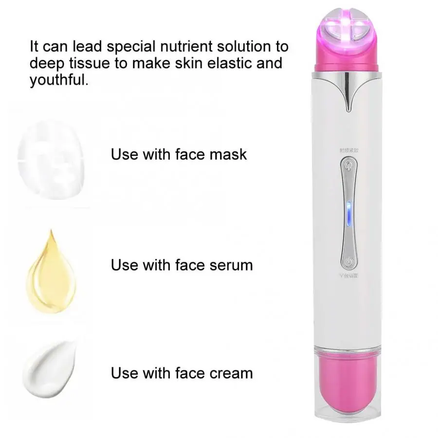 Массажер для области вокруг глаз и лица |