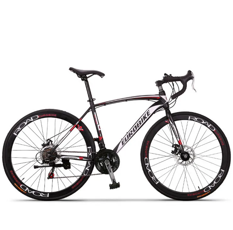 Новый бренд X front 21/27 скоростной гоночный велосипед 700C * 49 см стальная рама для
