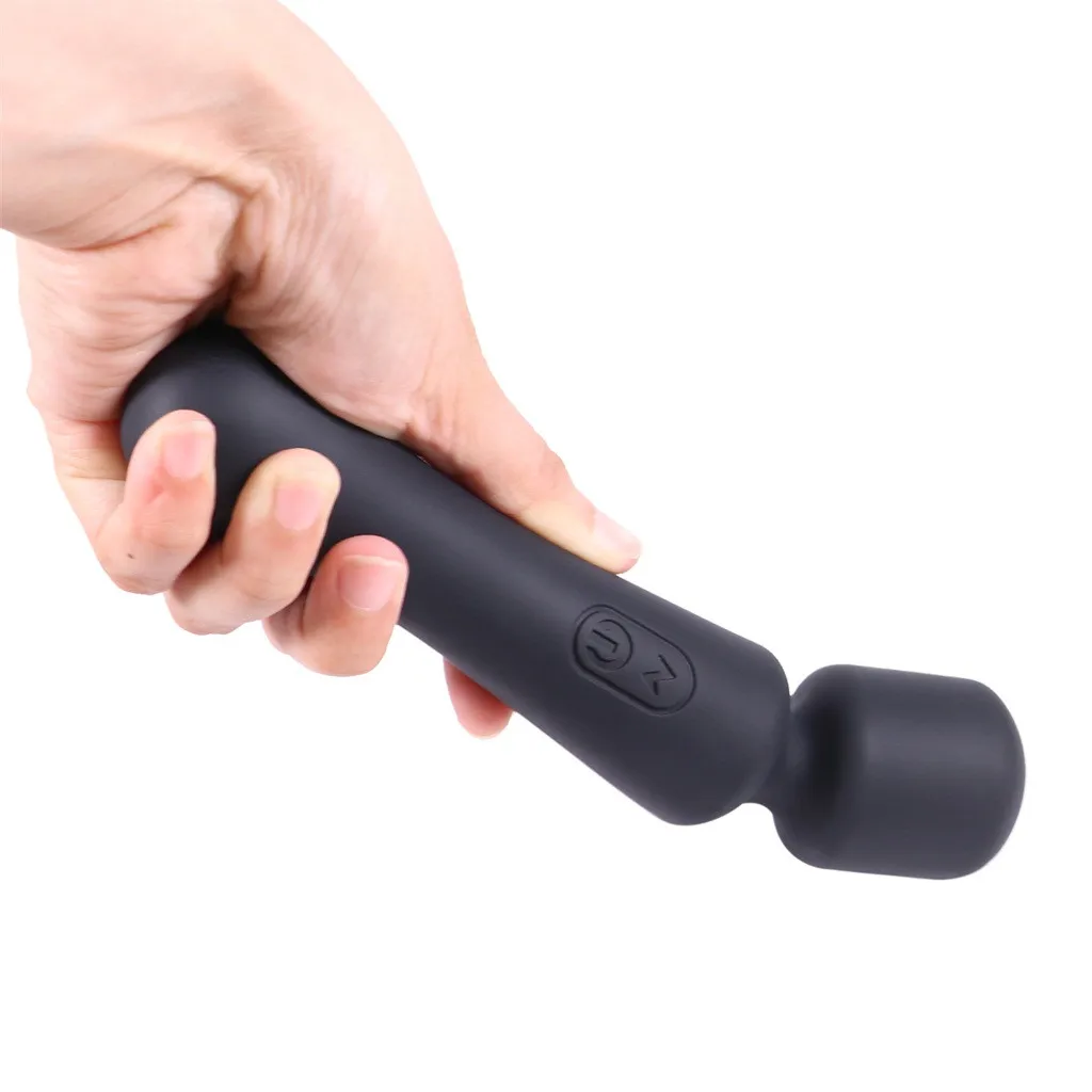 Вибратор секс-игрушки для женщин G Spot вибратор мощная Волшебная палочка массажер