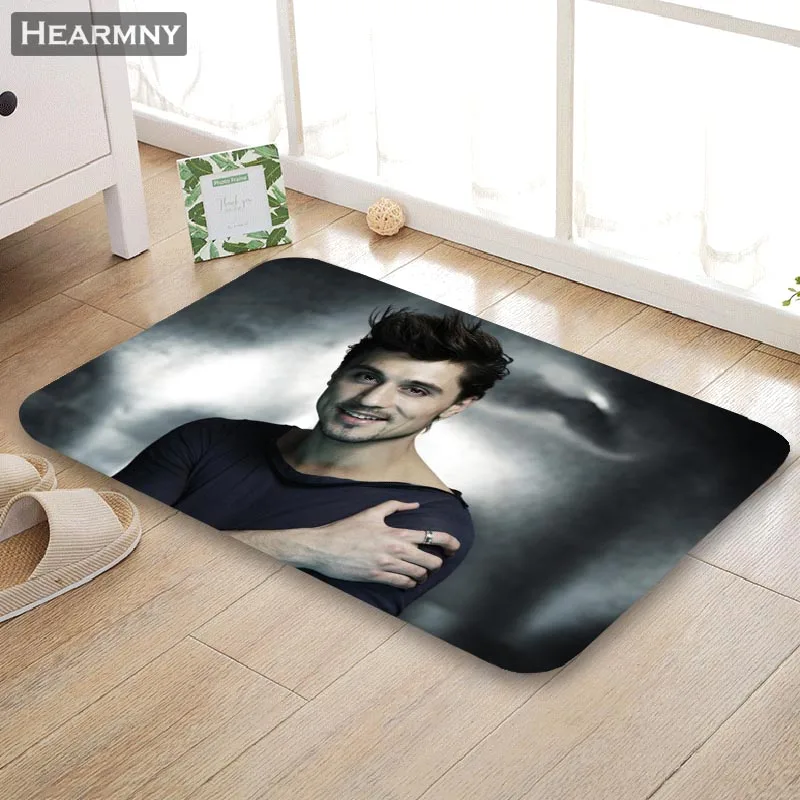 Коврик для ванной HEARMNY домашний нескользящий коврик гостиной/прихожей | Дом и сад