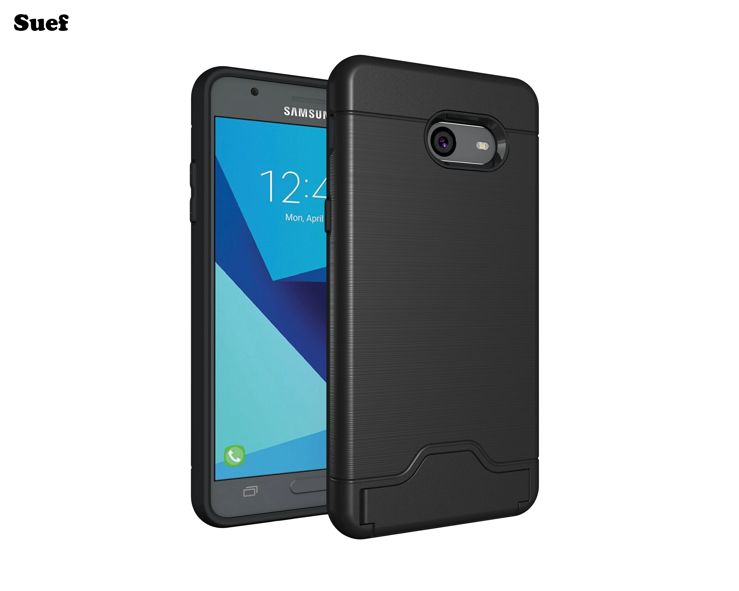 Карта Карманный Дело для Samsung Galaxy J7 perx чехол Sky Pro Чехол j7sky Панцири случае samsung