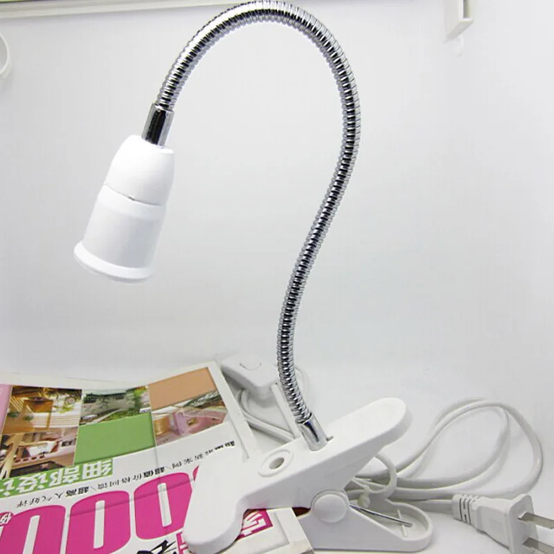 Светодиодная настольная лампа с зажимом 360 градусов бесплатно витой трубки