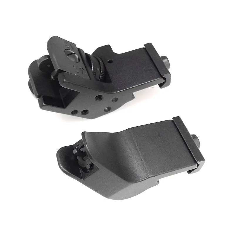 FIRECLUB AR15 AR 15 AR-15, вид спереди и сзади, 45 градусов, быстрый офсетный переход, резервный Железный прицел, быстрый прицел, Новинка