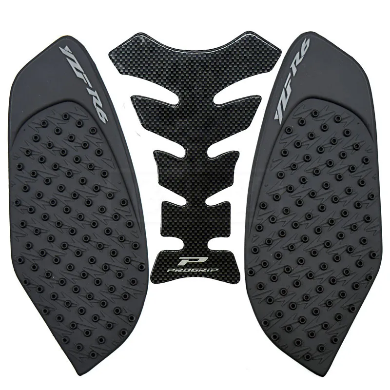 R6 мотоцикл для Yamaha R3 YZF мотоциклетный топливный бак коврик противоскользящие