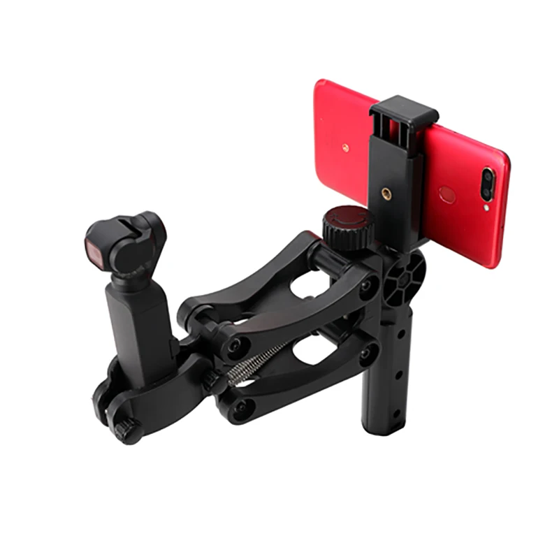 1/4 ''винт с z осевой ручкой для DJI OSMO Карманный карданный кронштейн камеры