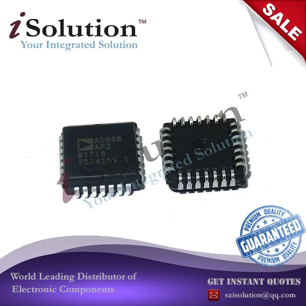 AD698APZ PLCC28 IC LVDT SIGNAL COND 28-PLCC | Обустройство дома
