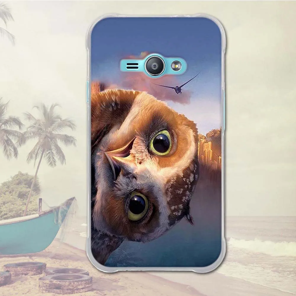 Чехол для samsung Galaxy J1 Ace J110 чехол s Мягкий ТПУ задняя крышка для samsung J1 Ace роскошный 3D рельефный принт силиконовый чехол для телефона