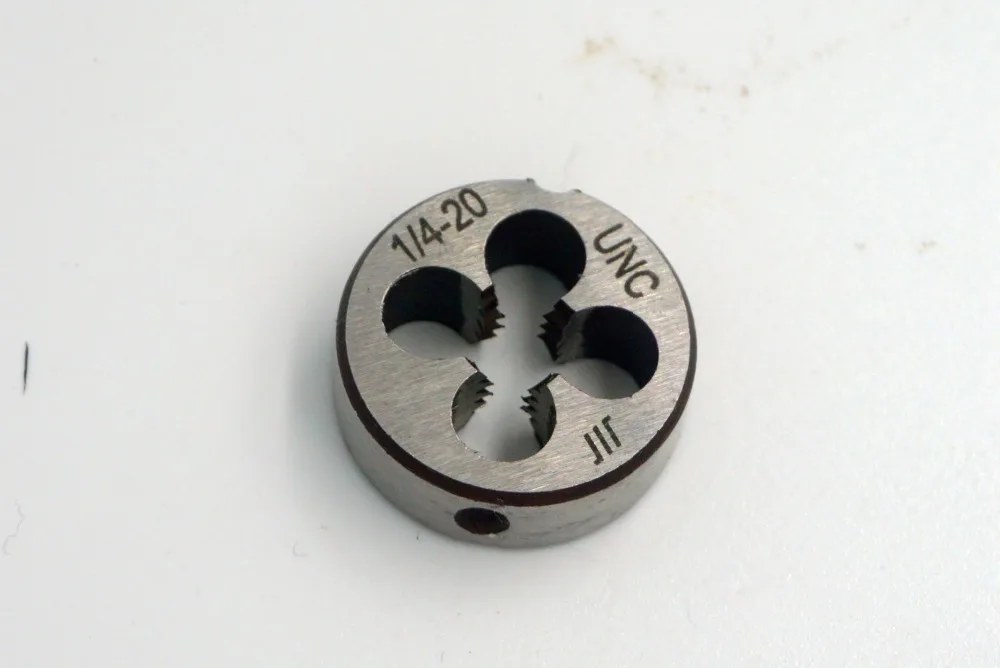 

OZE19921102 1/4-20 UNC Right Hand Die 1/4 - 20