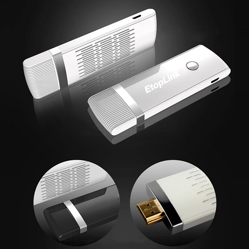 Беспроводной Wi Fi дисплей адаптер 5G/2 4G двухдиапазонный HDMI зеркало Miracast DLNA Airplay для