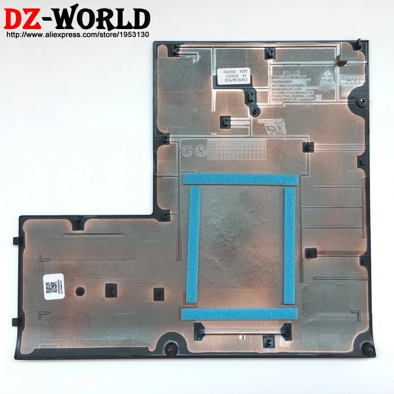 Новинка для lenovo Thinkpad E550 E555 E550C E560 E565 серия Нижняя крышка корпуса большая дверь с