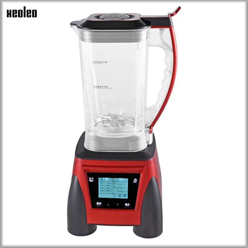 Машина для приготовления пищи XEOLEO миксер соковыжималка Электрический блендер