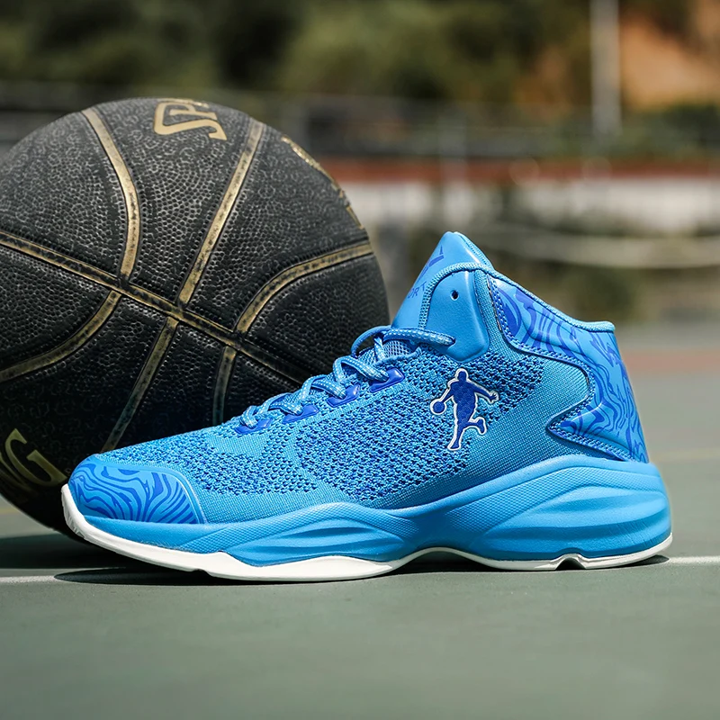 Официальный Оригинальный подлинный баскетбольная обувь Спорт на открытом