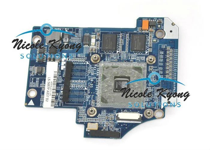 Видеокарта для Toshiba A200 A205 A215 S205 A300 A305 A500 видеокарта M72M HD2400 K000056390 K000051970 K000047450 128 мб