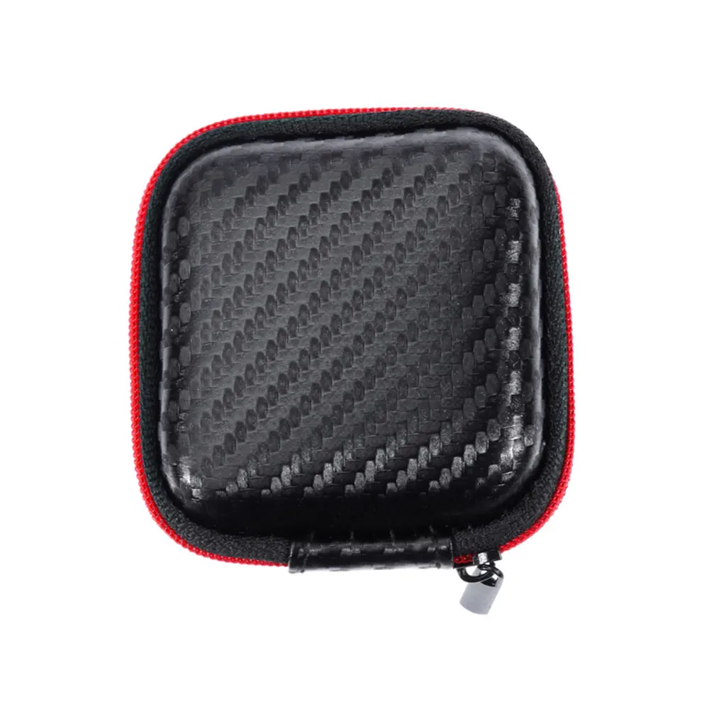 Rovtop Bluetooth 5,0 наушники беспроводные наушники с микрофоном для iPhone Bluetooth гарнитура спортивные наушники для телефона - Цвет: Earphone Case