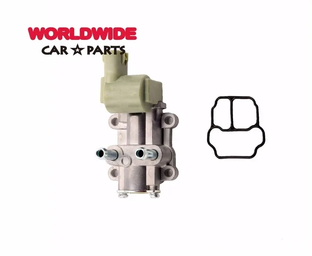 Бесплатная доставка холостого хода клапан управления воздуха IAC IACV 16022P2EA51 для Honda