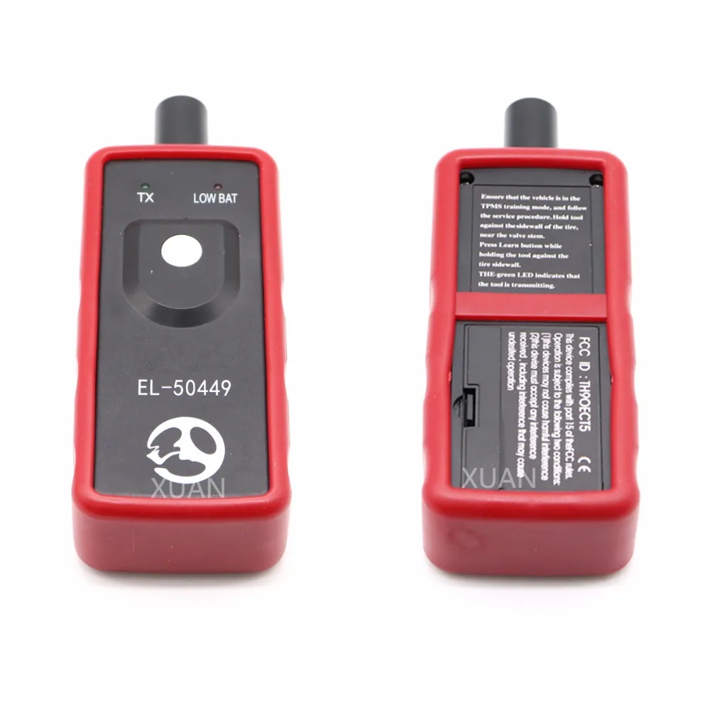 Устройство сброса TPMS для Ford Mondeo Focus Transit Explorer Автомобильный датчик контроля