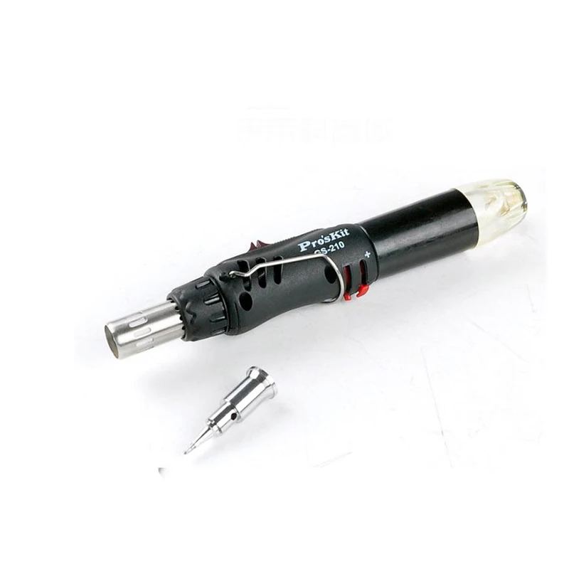 паяльник утюг GS 210 Формы Ручки Газовый Паяльник Беспроводной Факел Паяльник|solder