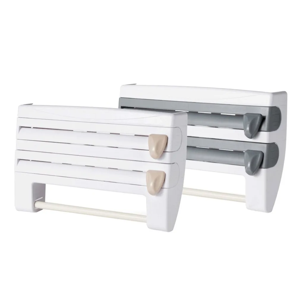 Кухонная пленка для хранения бутылок с соусом контейнер бумажный держатель