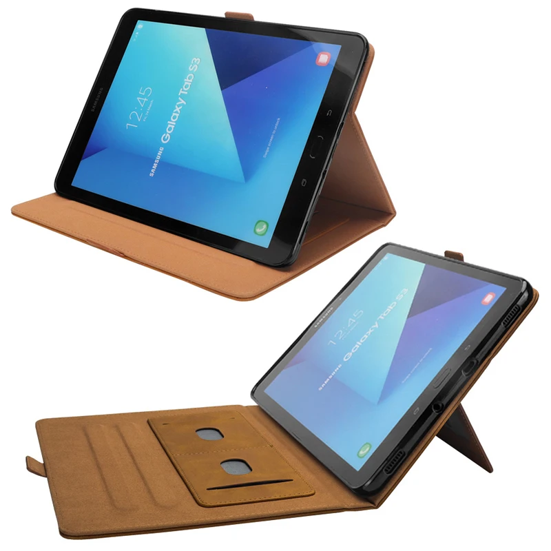 Чехол для планшета с отделением ручки Samsung Galaxy Tab UN/A2 10 5 T590 T595 Магнитный чехол