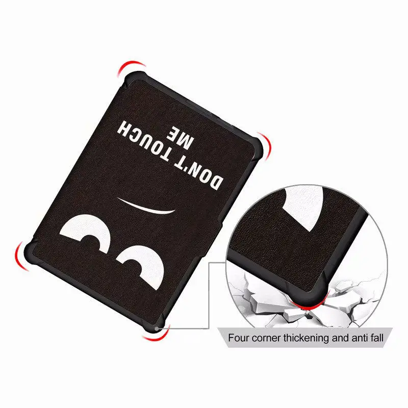 For Kobo Clara Clear HD Ultra Slim Smart Cover TPU Leather Protective Cases | Компьютеры и офис