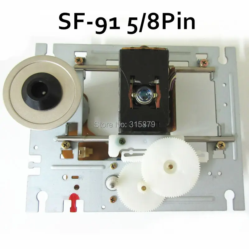 Оригинальные новые лазерные линзы SANYO CD с механизмом SF91 SF 91 5/8|pickup| |