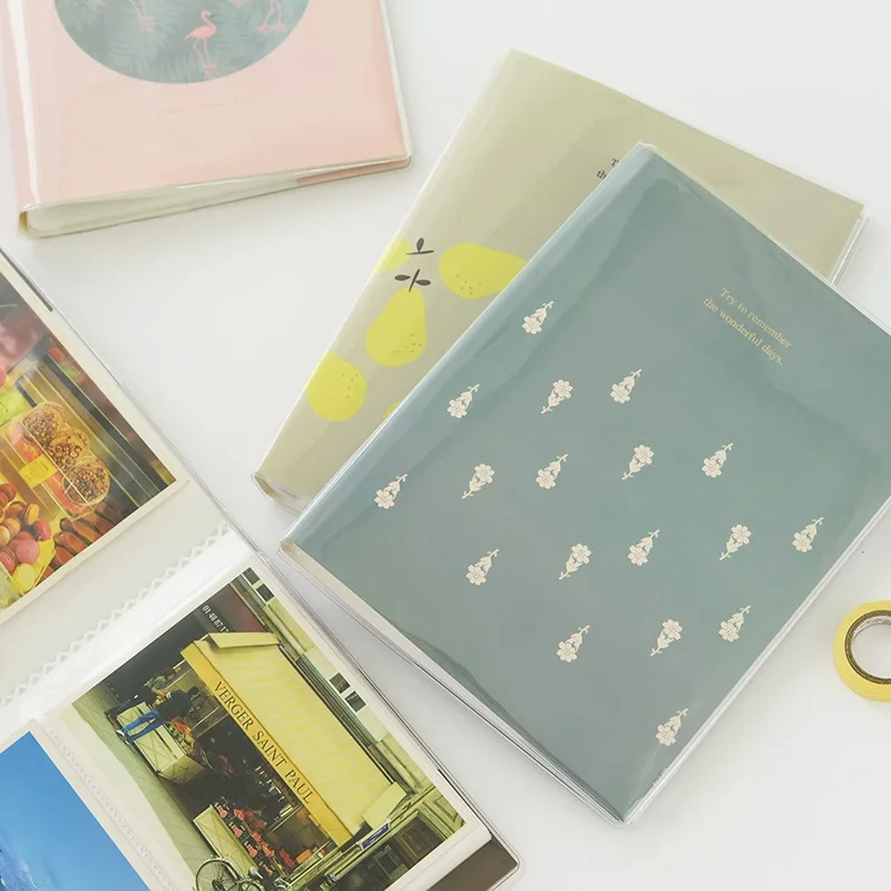 6 дюймовый свадебный альбом 80 шт. семейных фотографий подарок ребенку на день