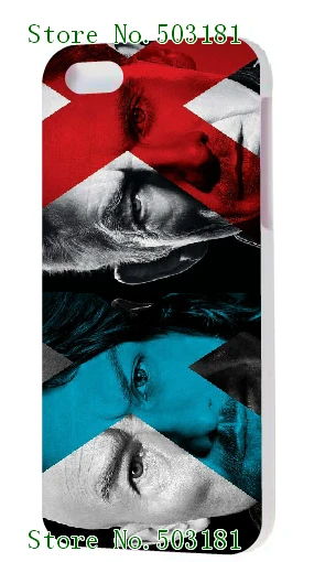 Оптовая 50% 2014 Горячие случаи! X Men Дни Будущего Прошлого Чехол для iPhone 5 5s 1 шт +