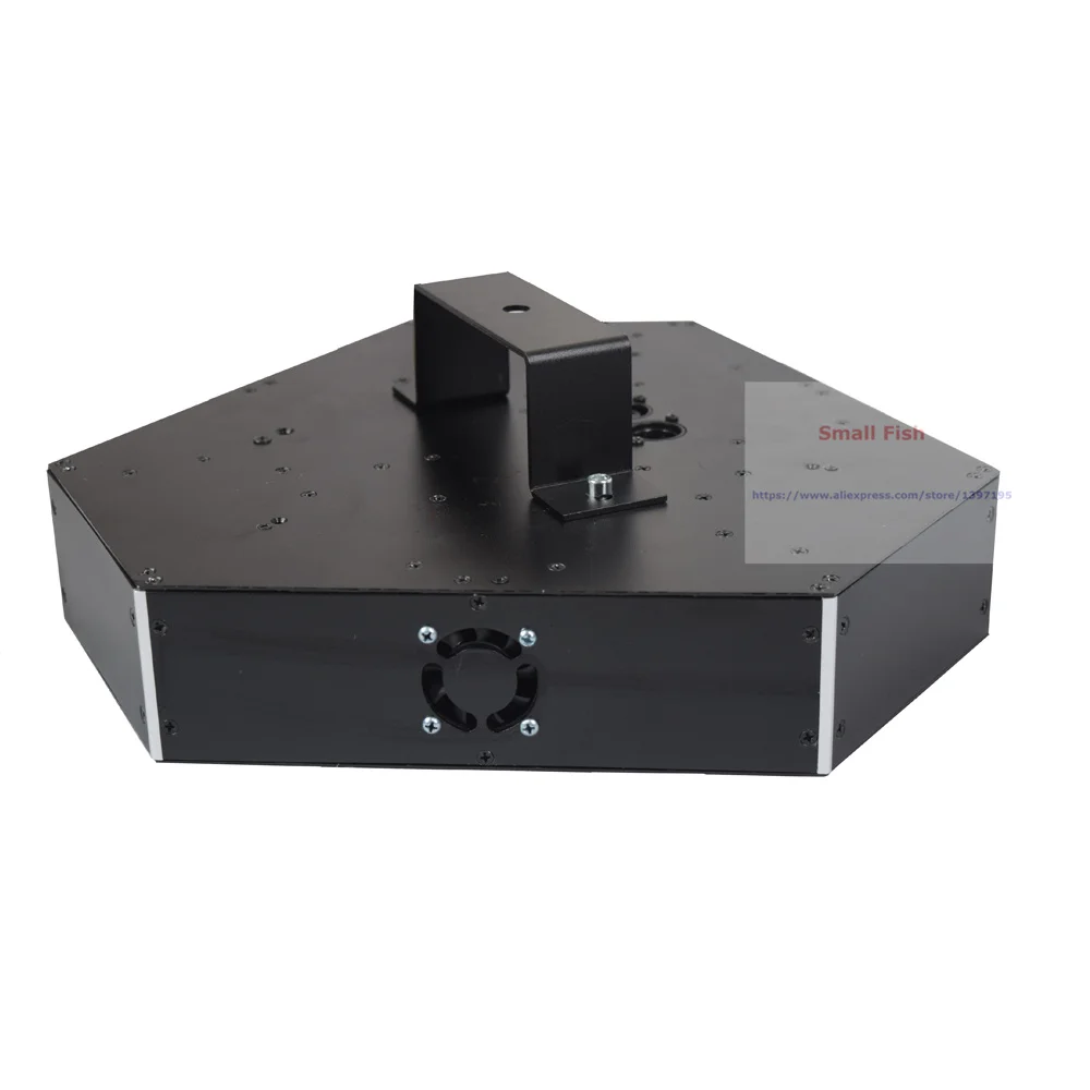 Factory Direct Sales 3 Lens 680mW RGB Full Color DMX Laser Projector Dj Stage Party Lighting Professional Heads Beam | Лампы и