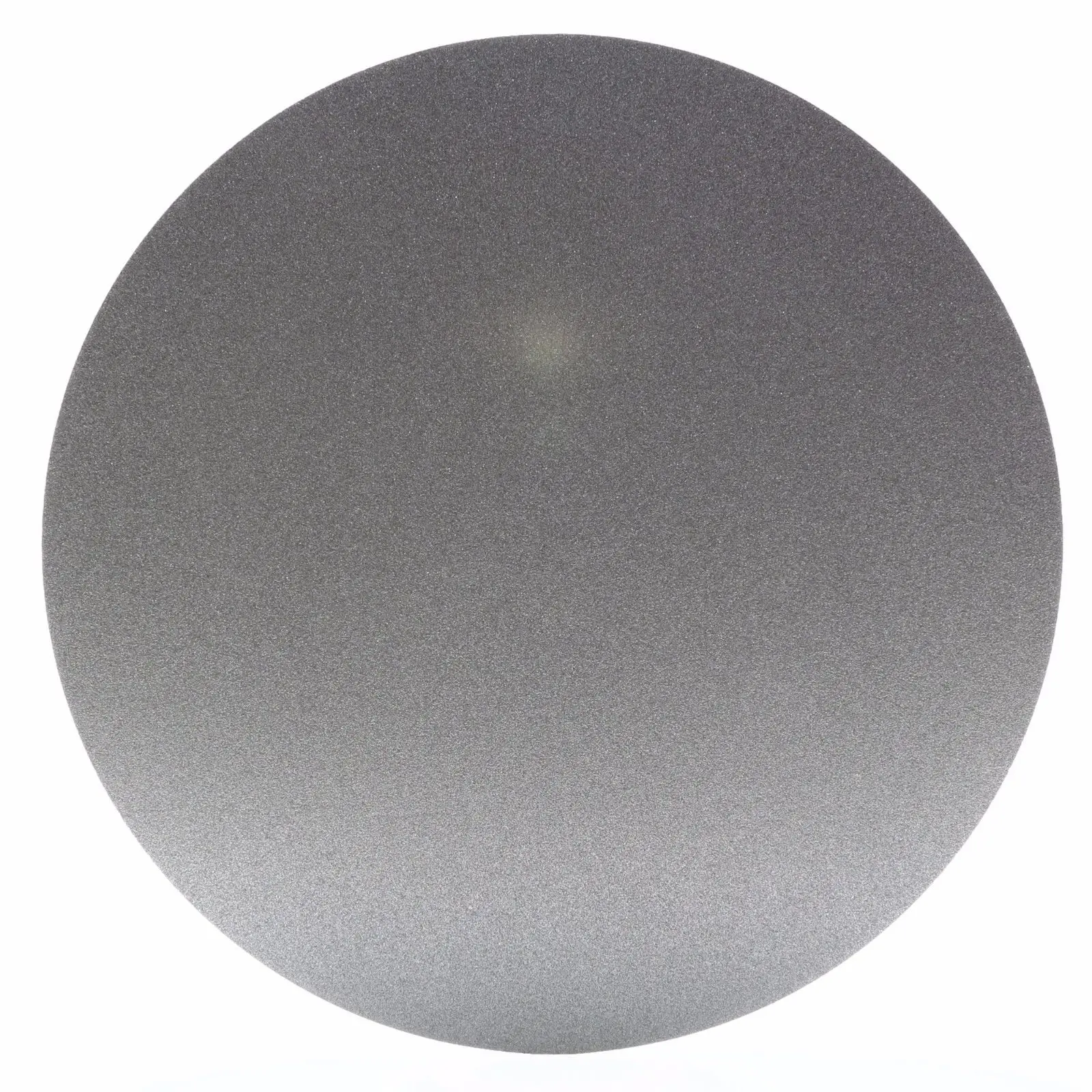 Водонепроницаемый алмазный шлифовальный диск 8 дюймов плоский круглый с